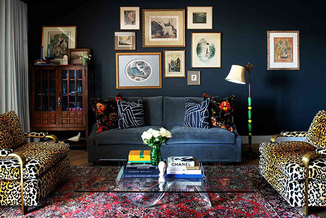 Incorporate Vintage Pieces in Your Modern Home